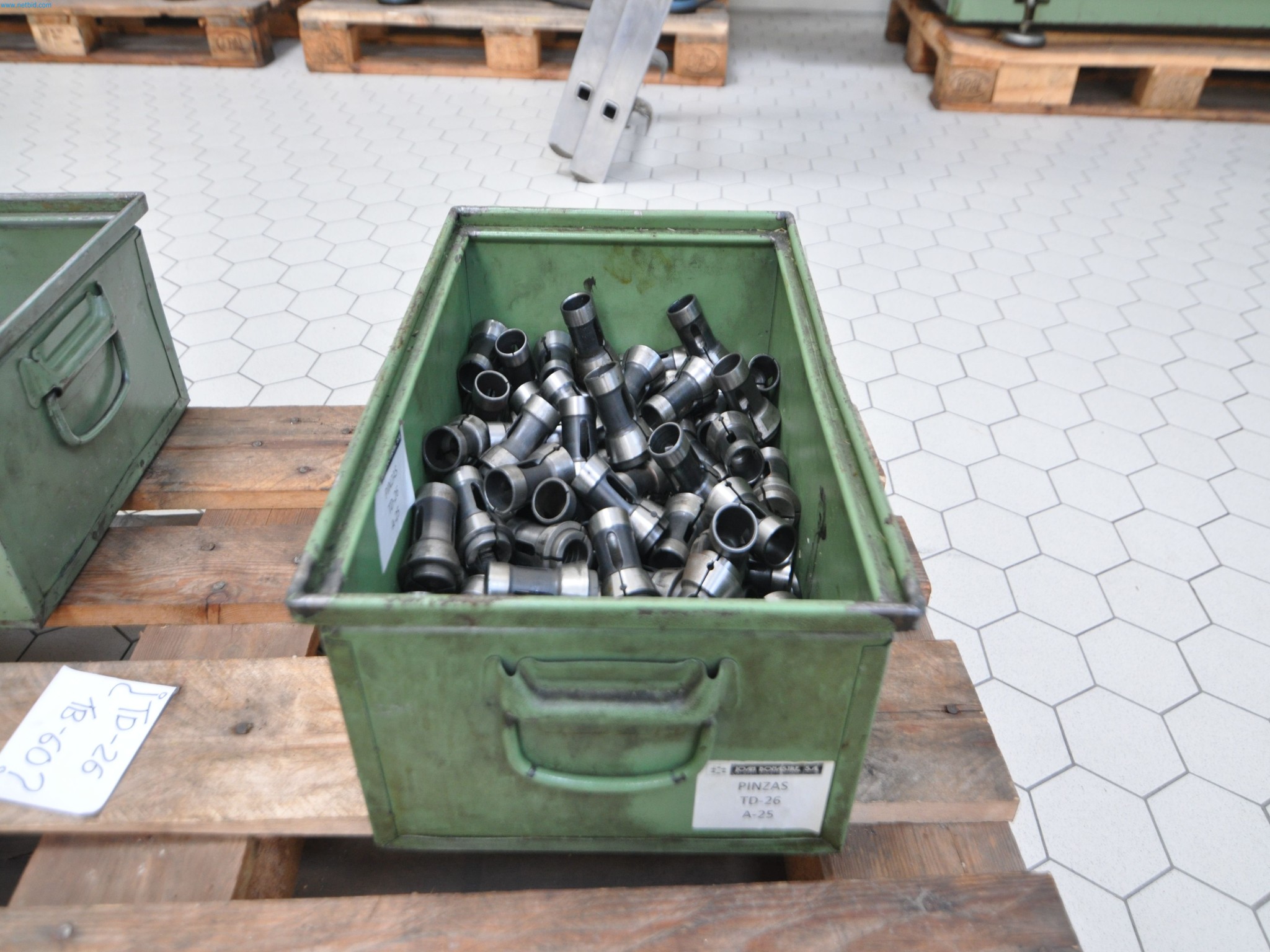 Máquinas para la transformación de la madera y el metal en España-3