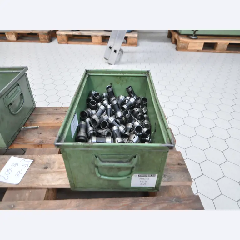 Maschinen für die Holz- und Metallverarbeitung in Spanien-3