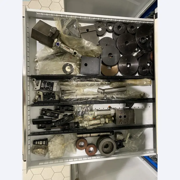 Maschinen für die Holz- und Metallverarbeitung in Spanien-6