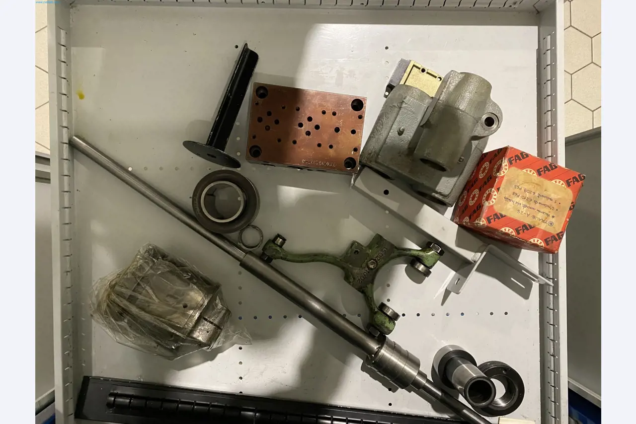 Maschinen für die Holz- und Metallverarbeitung in Spanien-7