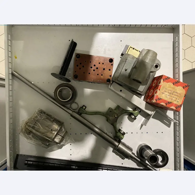 Maschinen für die Holz- und Metallverarbeitung in Spanien-7