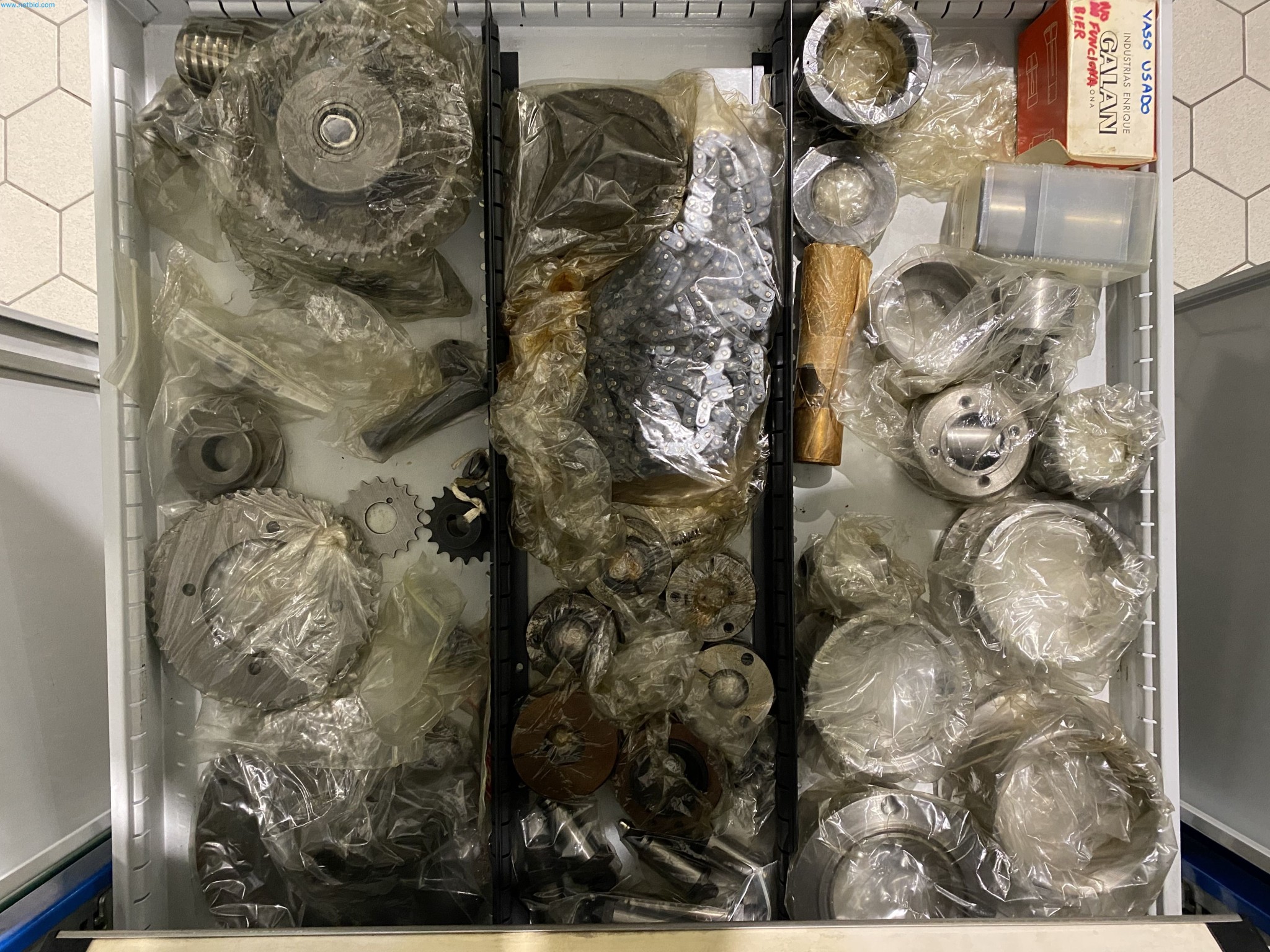 Máquinas para la transformación de la madera y el metal en España-8