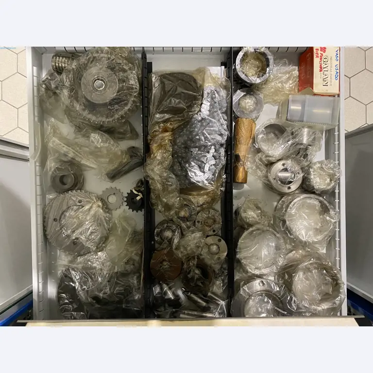 Maschinen für die Holz- und Metallverarbeitung in Spanien-8