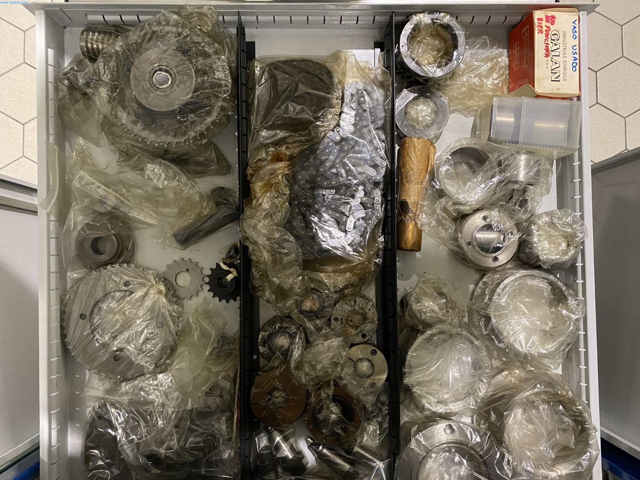 Máquinas para la transformación de la madera y el metal en España-9