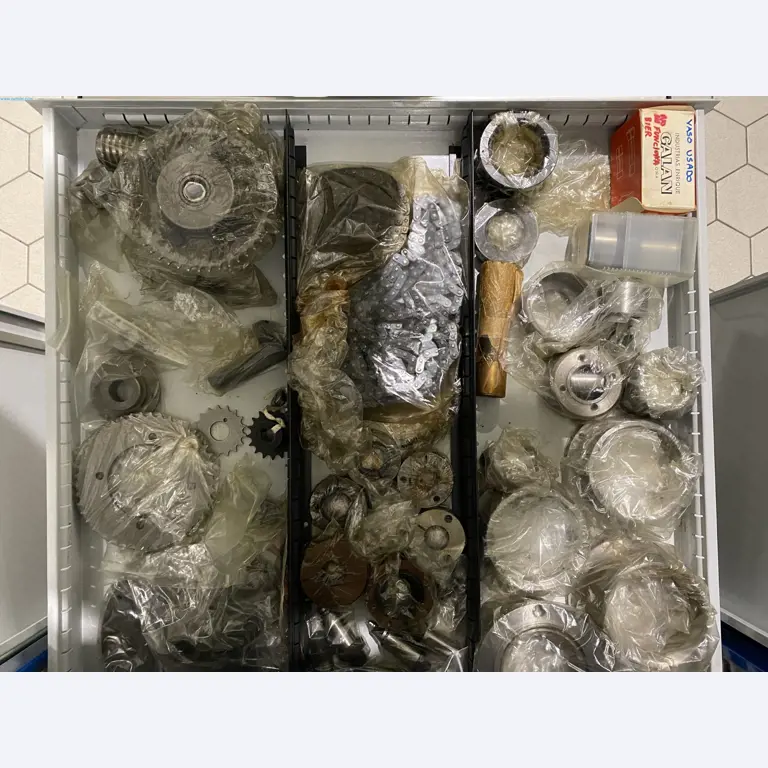 Maschinen für die Holz- und Metallverarbeitung in Spanien-9