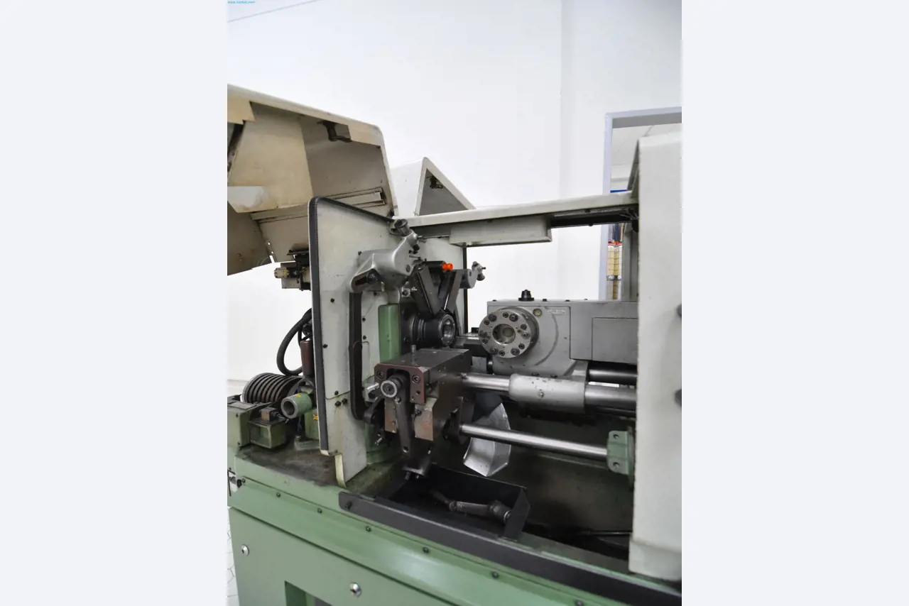 Maschinen für die Holz- und Metallverarbeitung in Spanien-10