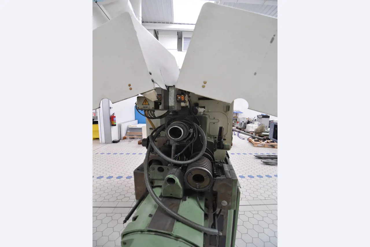 Maschinen für die Holz- und Metallverarbeitung in Spanien-11