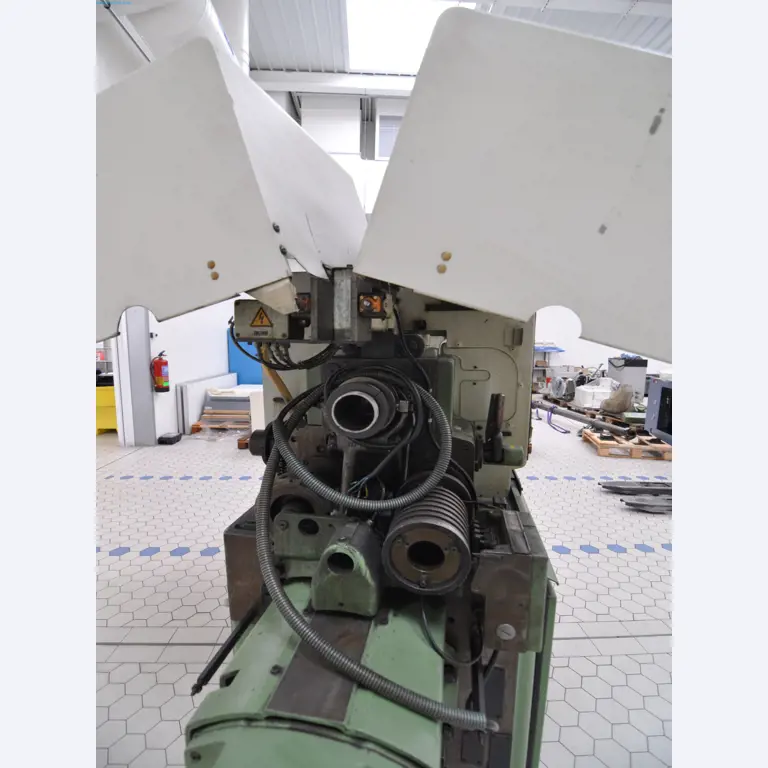 Maschinen für die Holz- und Metallverarbeitung in Spanien-11