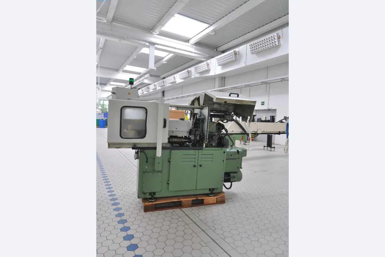 Maschinen für die Holz- und Metallverarbeitung in Spanien-1