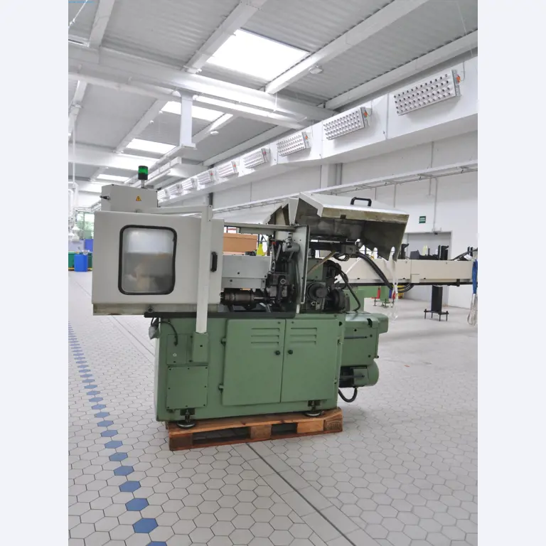 Maschinen für die Holz- und Metallverarbeitung in Spanien-1