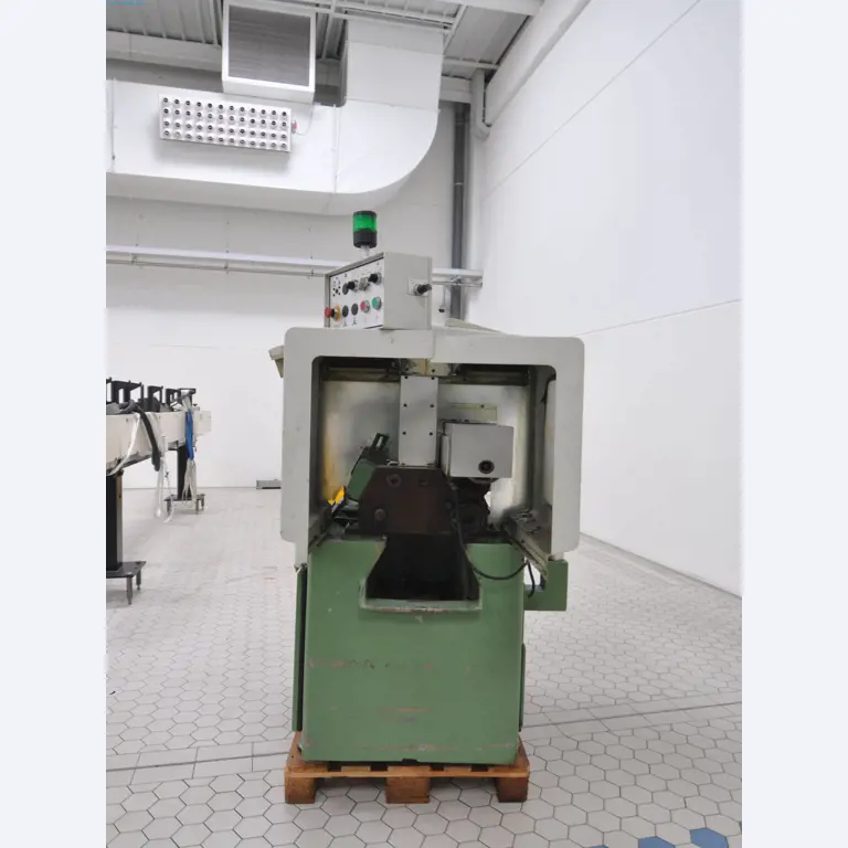 Maschinen für die Holz- und Metallverarbeitung in Spanien-2