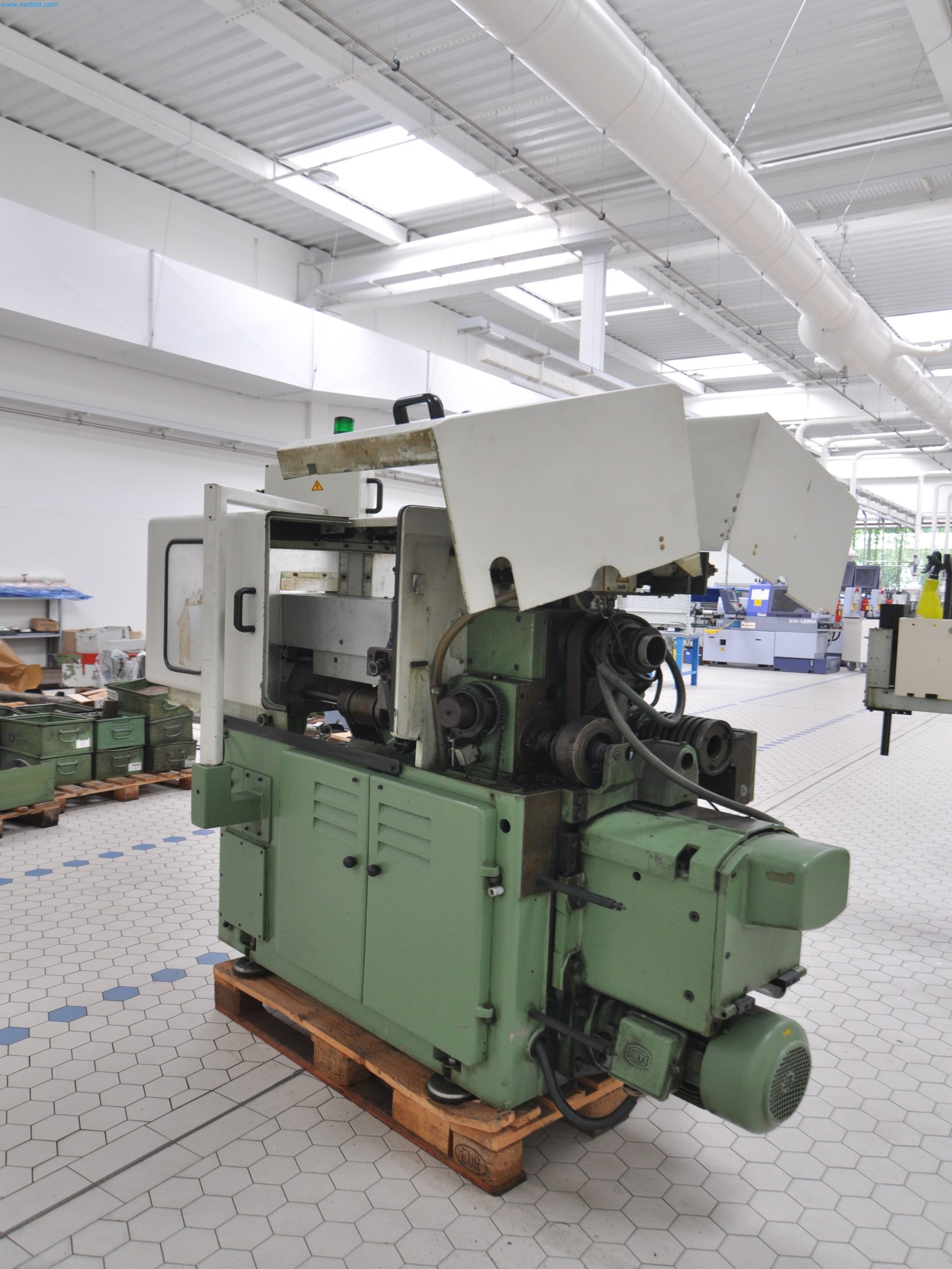 Stroje na zpracování dřeva a kovů ve Španělsku-3