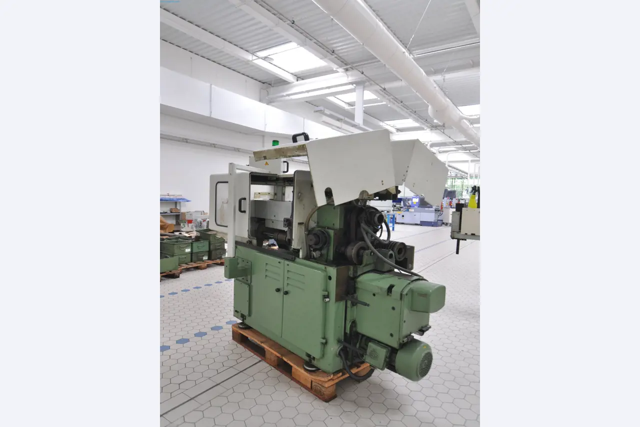 Maschinen für die Holz- und Metallverarbeitung in Spanien-3