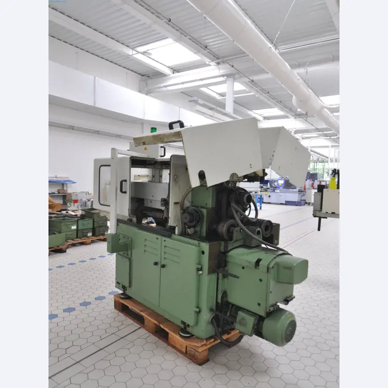 Maschinen für die Holz- und Metallverarbeitung in Spanien-3