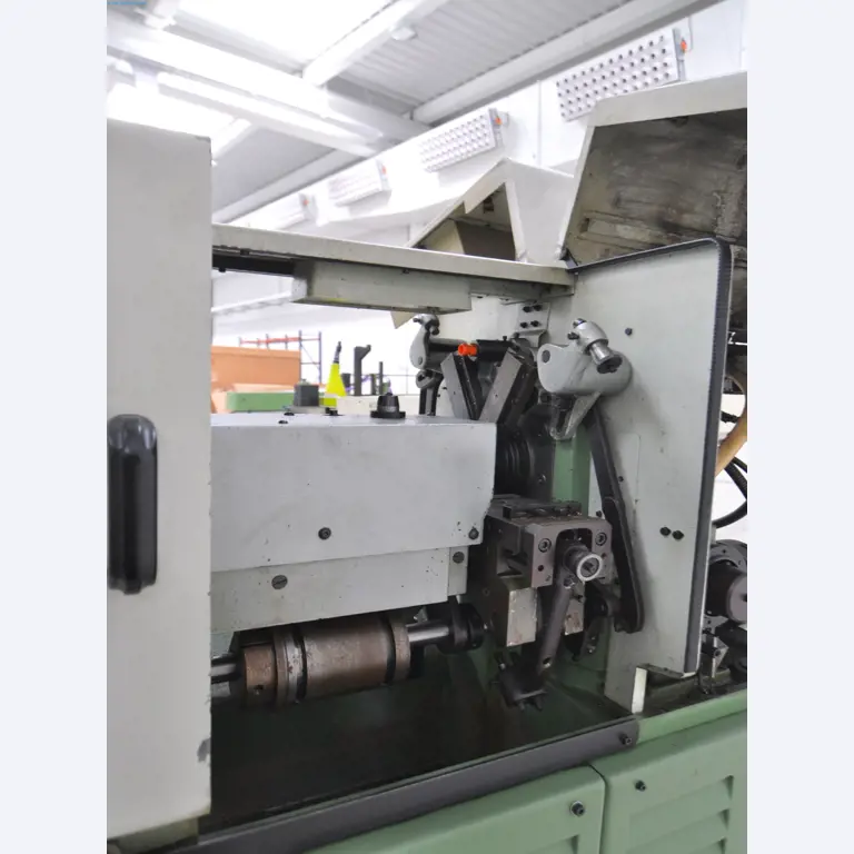 Maschinen für die Holz- und Metallverarbeitung in Spanien-4