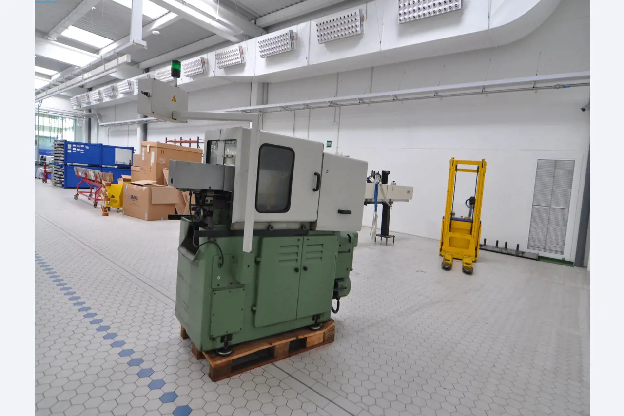 Maschinen für die Holz- und Metallverarbeitung in Spanien-5