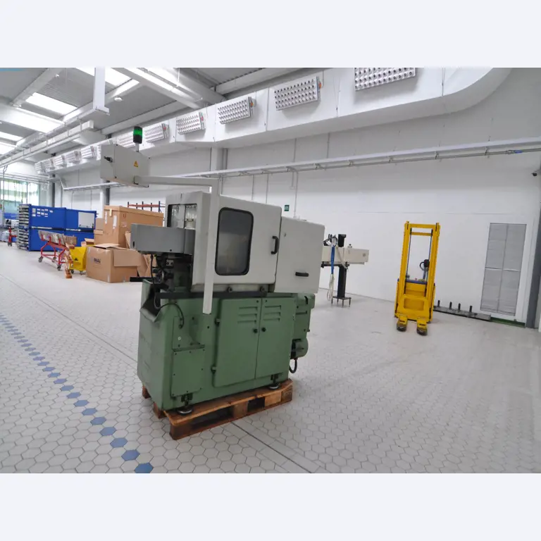 Maschinen für die Holz- und Metallverarbeitung in Spanien-5