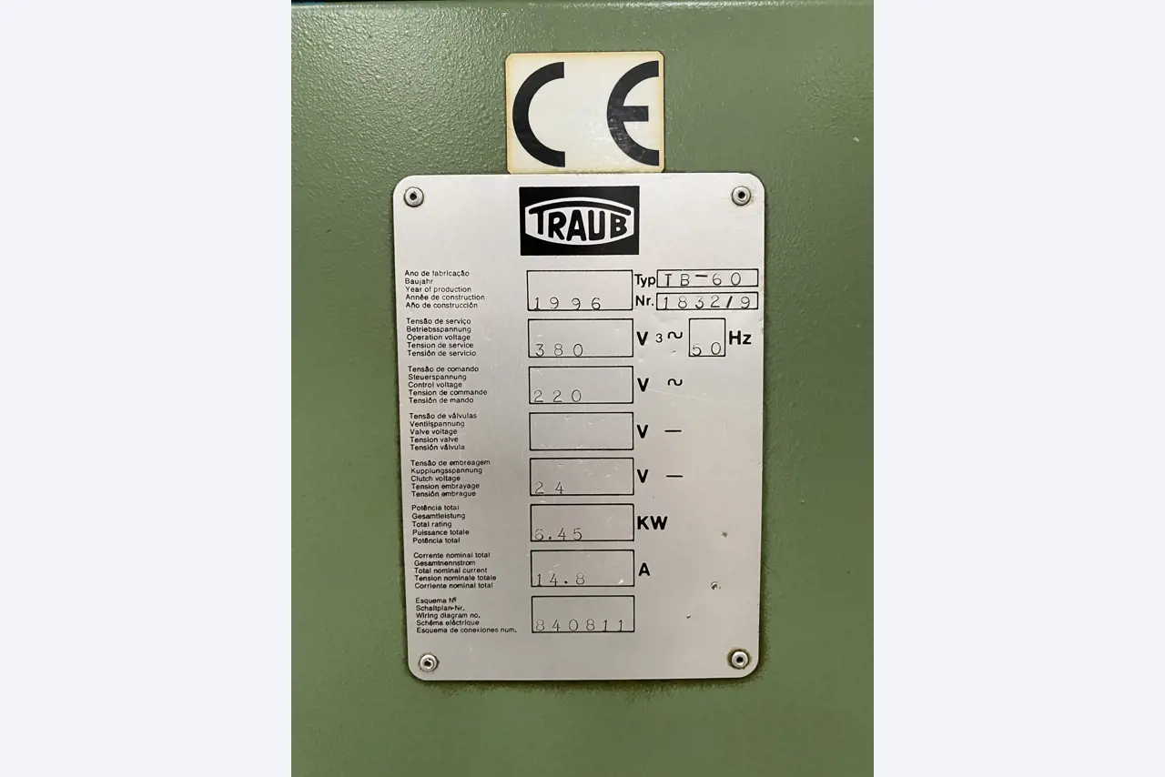 Maschinen für die Holz- und Metallverarbeitung in Spanien-6