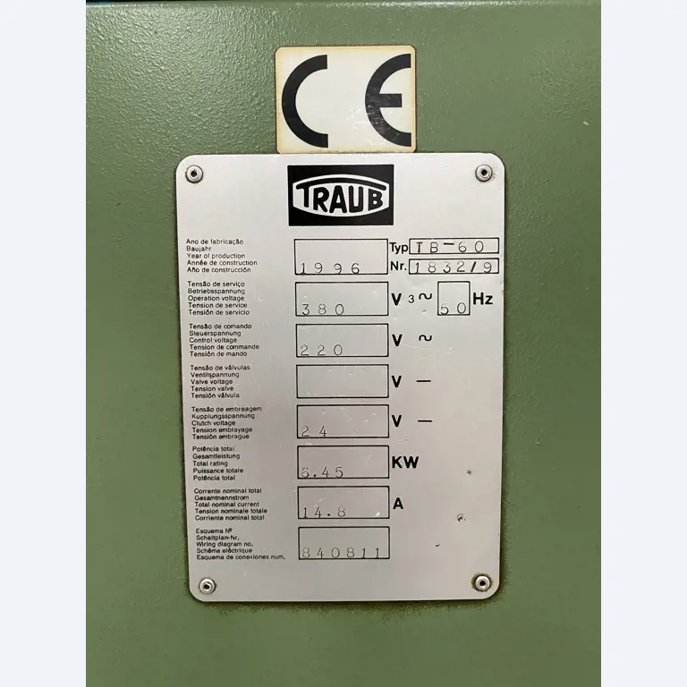 Maschinen für die Holz- und Metallverarbeitung in Spanien-6