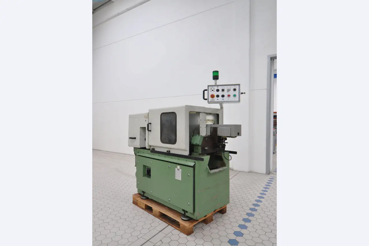 Maschinen für die Holz- und Metallverarbeitung in Spanien-7