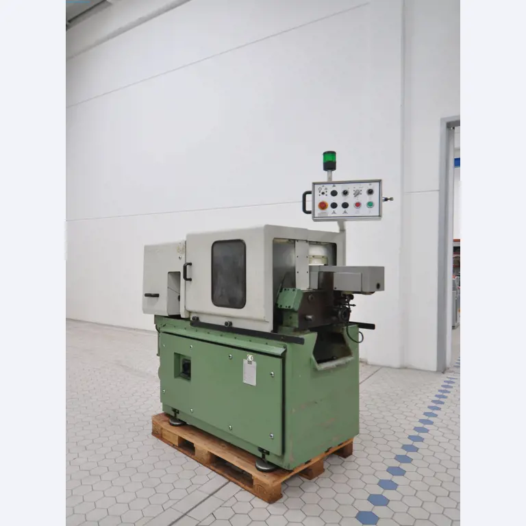 Maschinen für die Holz- und Metallverarbeitung in Spanien-7