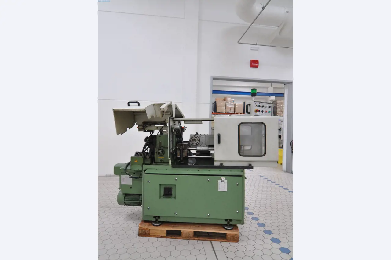 Maschinen für die Holz- und Metallverarbeitung in Spanien-9