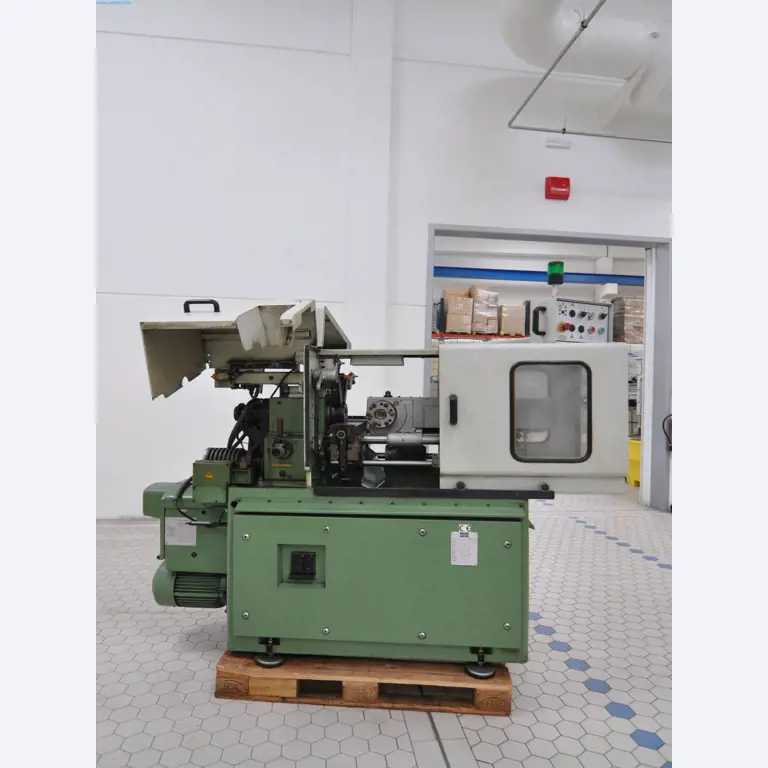 Maschinen für die Holz- und Metallverarbeitung in Spanien-9