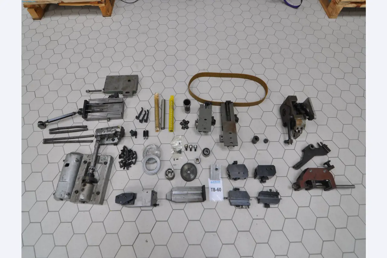 Maszyny do obróbki drewna i metalu w Hiszpanii-1