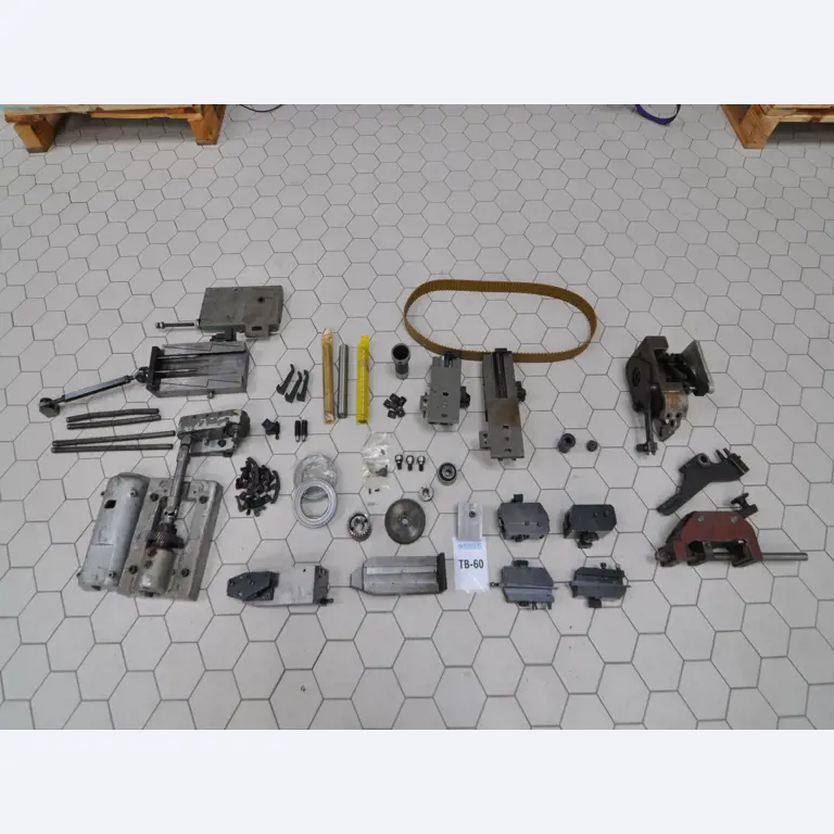 Maszyny do obróbki drewna i metalu w Hiszpanii-1