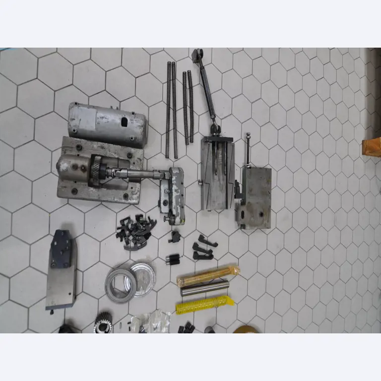 Maszyny do obróbki drewna i metalu w Hiszpanii-2