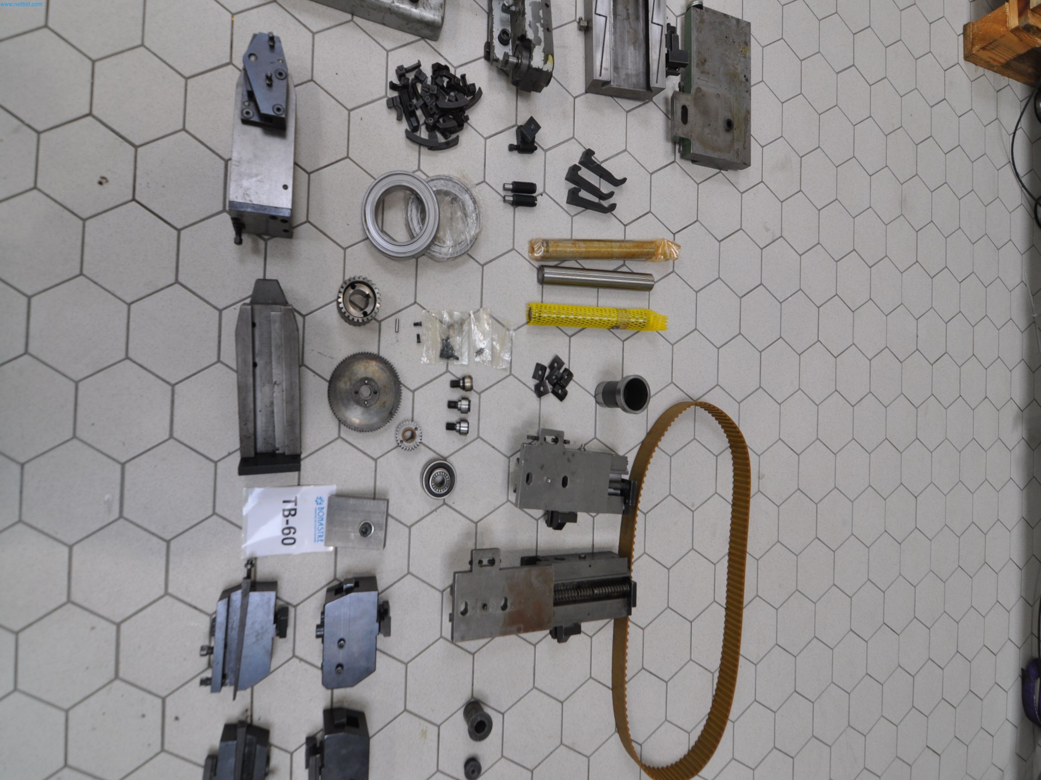 Stroje na zpracování dřeva a kovů ve Španělsku-3