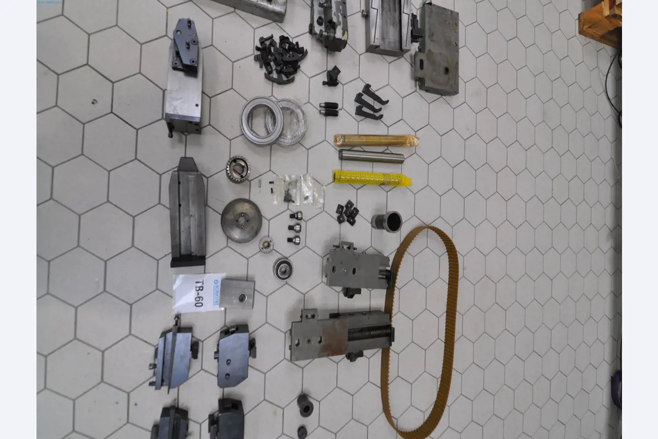 Maszyny do obróbki drewna i metalu w Hiszpanii-3