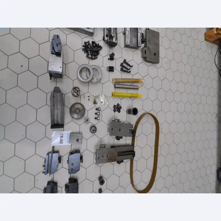 Maszyny do obróbki drewna i metalu w Hiszpanii-3