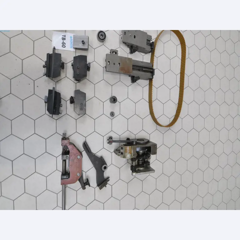 Maszyny do obróbki drewna i metalu w Hiszpanii-4