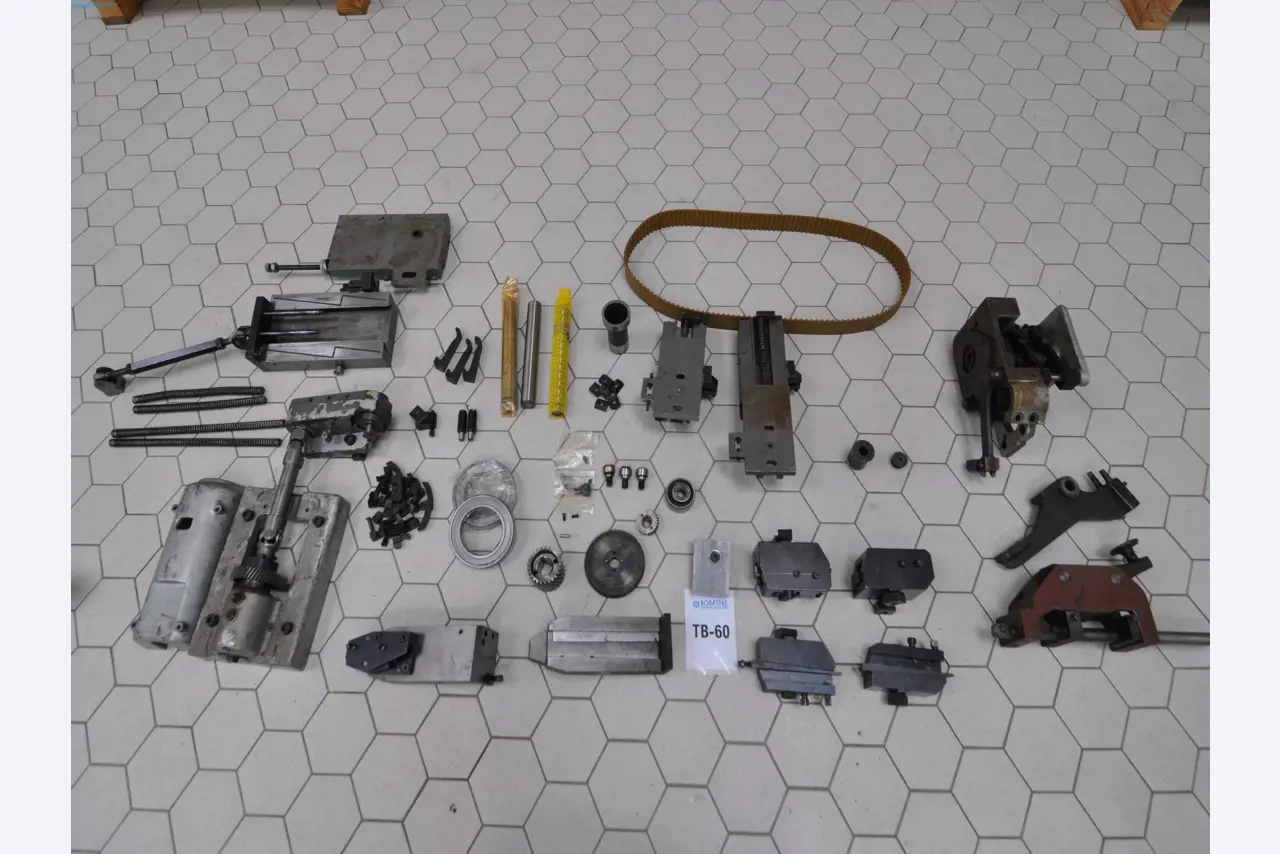 Maszyny do obróbki drewna i metalu w Hiszpanii-5