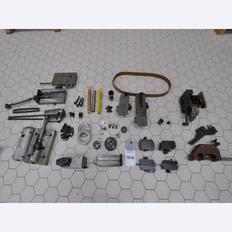 Maszyny do obróbki drewna i metalu w Hiszpanii-5