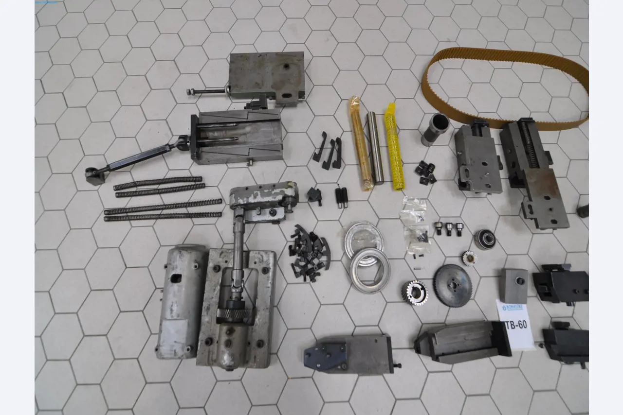 Maszyny do obróbki drewna i metalu w Hiszpanii-6