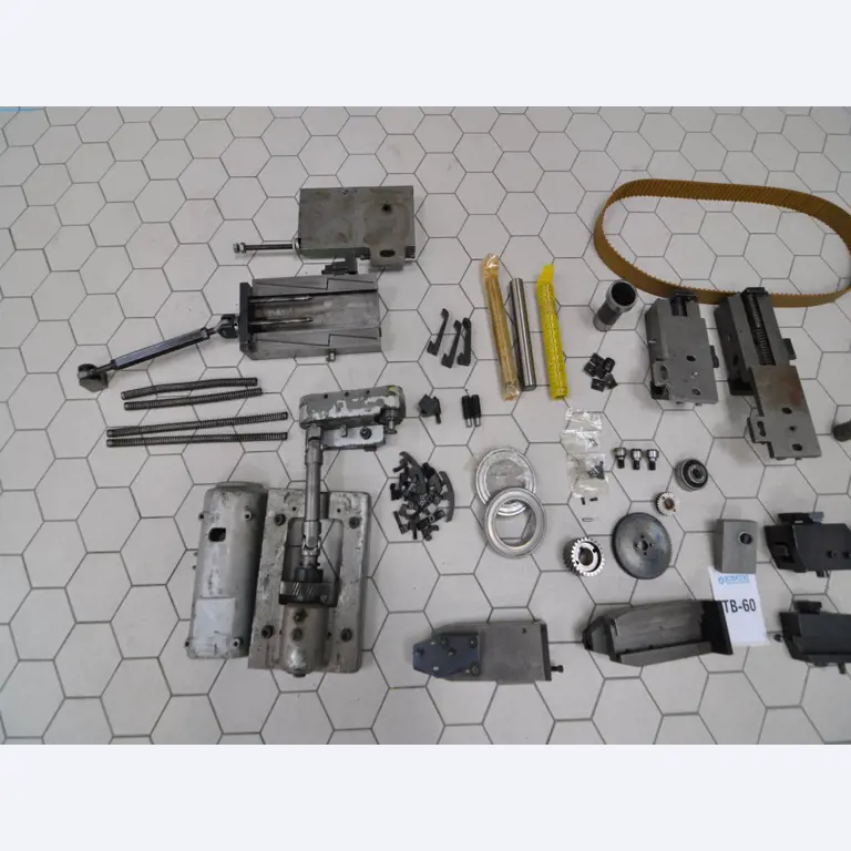 Maszyny do obróbki drewna i metalu w Hiszpanii-6