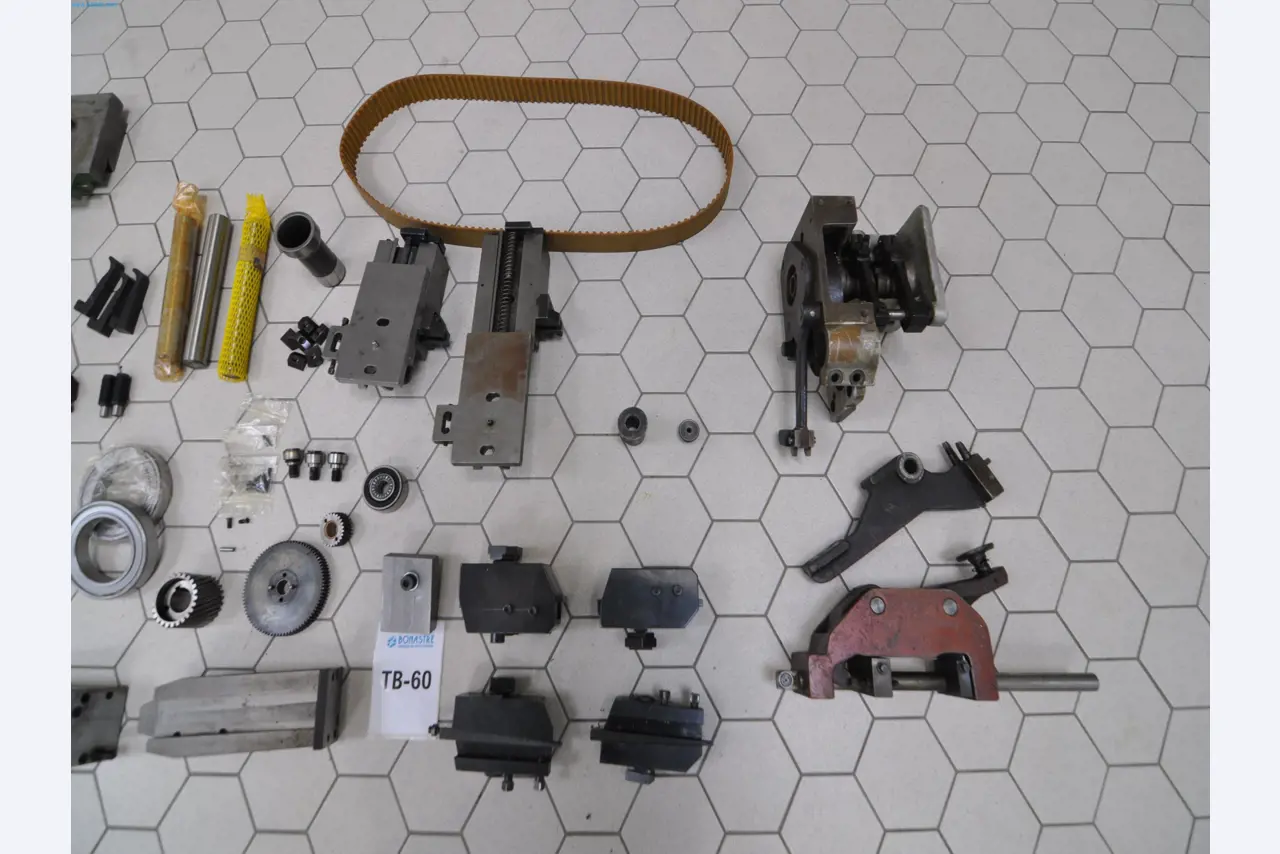 Maszyny do obróbki drewna i metalu w Hiszpanii-7