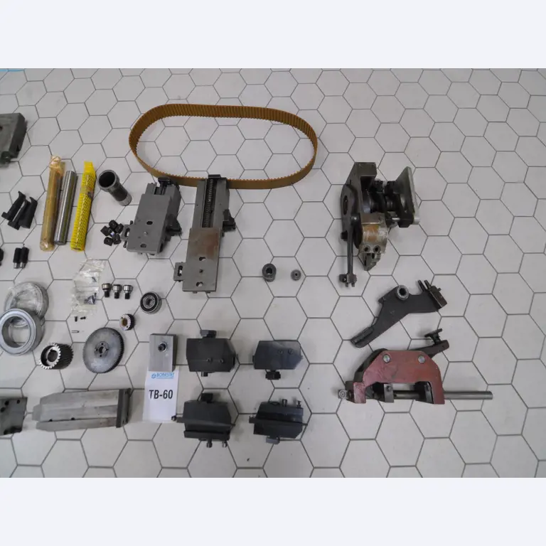 Maszyny do obróbki drewna i metalu w Hiszpanii-7