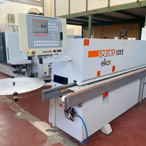 Machines for the woodworking & metalworking industry in Spain