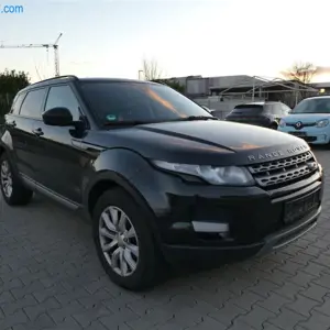 SUV Land Rover  Range Rover Evoque SD4