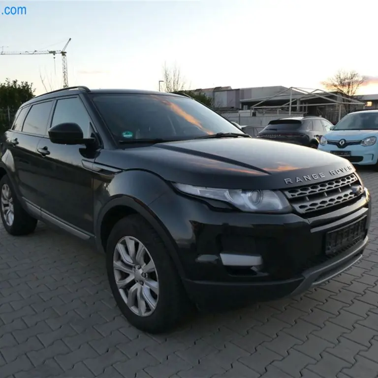 SUV Land Rover  Range Rover Evoque SD4