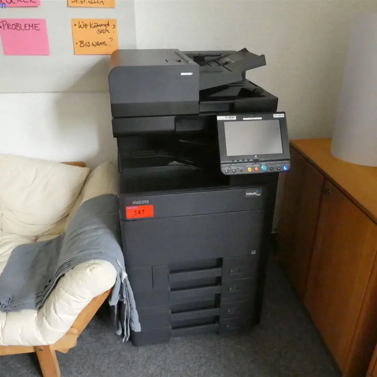 Multifunctional device Kyocera TASKalfa 6002i