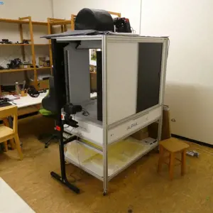 Photo box Orbitvu Alphashot XL PRO V2