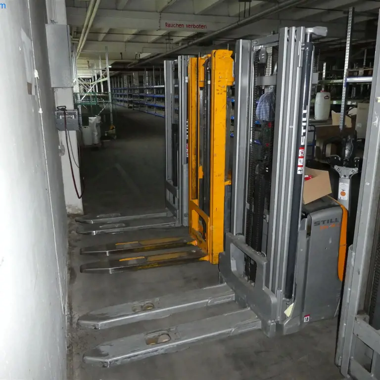 Electric pallet truck Still EXV14C