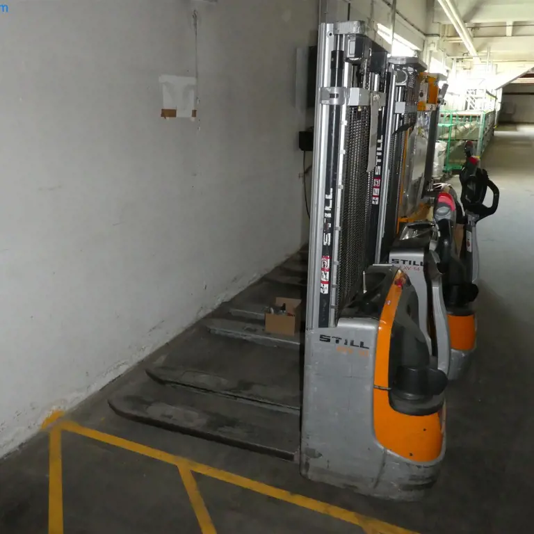 Electric pallet truck Still EXV10C