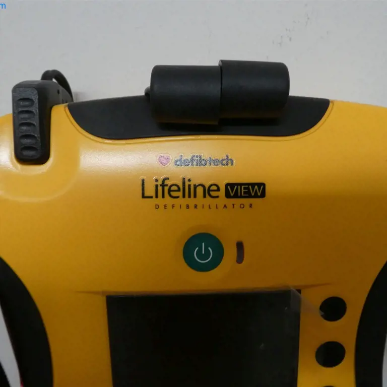 Defibrillator Defibtech Lifeline