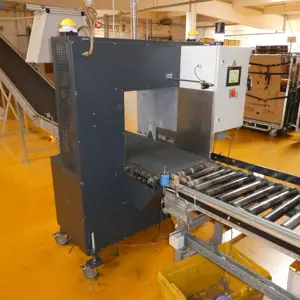 Tying machine Siebeck Jet A50S