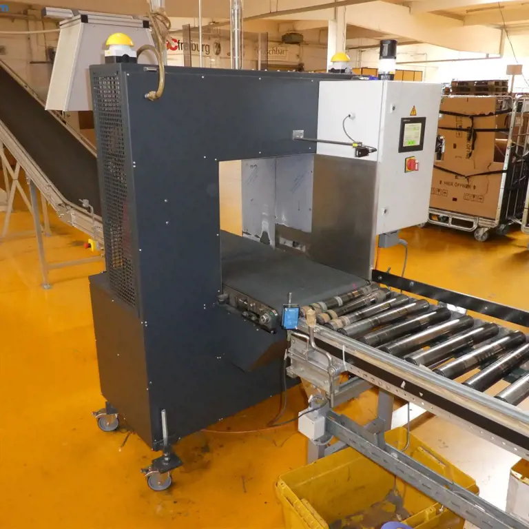 Tying machine Siebeck Jet A50S
